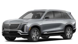 New 2026 Cadillac Vistiq Sport image 1
