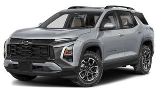 New 2026 Chevrolet Equinox ACTIV w/ Convenience Package III image 1