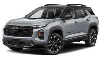 New 2026 Chevrolet Equinox RS image 1