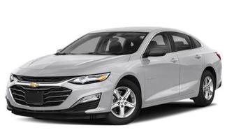 Used 2021 Chevrolet Malibu LT image 1