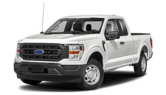 Certified 2021 Ford F150 XLT w/ Equipment Group 302A High image 1