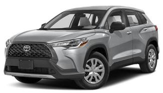 New 2025 Toyota Corolla Cross LE image 1