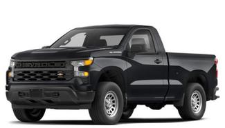 New 2025 Chevrolet Silverado 1500 W/T w/ WT Value Package image 1