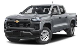 New 2025 Chevrolet Colorado ZR2 w/ Off-Road Front Bumper Package image 1
