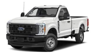 New 2025 Ford F250 4x4 Regular Cab Super Duty image 1
