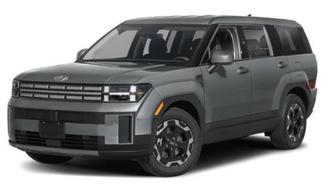 New 2026 Hyundai Santa Fe SE image 1