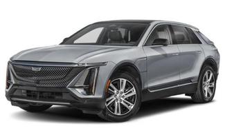 New 2026 Cadillac Lyriq V image 1