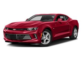 Used 2017 Chevrolet Camaro LT image 1