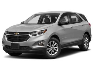 Used 2020 Chevrolet Equinox LS w/ LS Convenience Package image 1