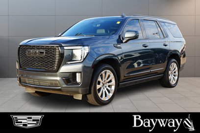 Used 2021 GMC Yukon Denali w/ Denali Ultimate Package