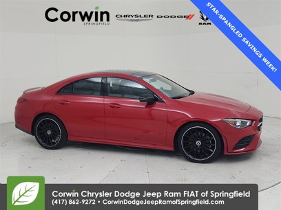Used 2020 Mercedes-Benz CLA 250