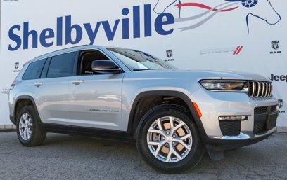 Certified 2023 Jeep Grand Cherokee L Limited