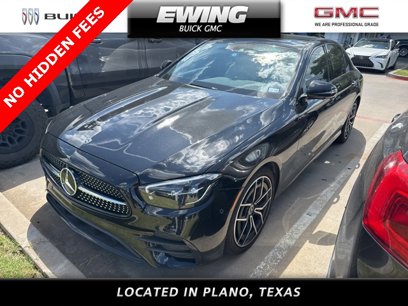 Used 2021 Mercedes-Benz E 350 Sedan