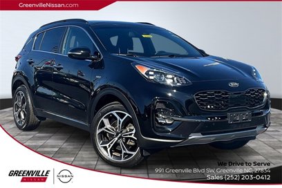 Used 2021 Kia Sportage SX