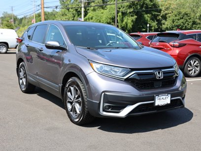 Used 2022 Honda CR-V EX-L