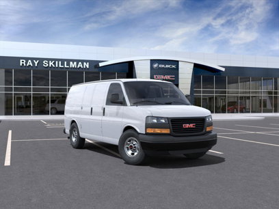 New 2024 GMC Savana 2500 w/ Driver Convenience Package