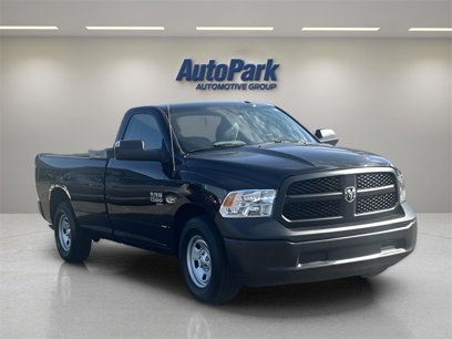 Used 2023 RAM 1500 Tradesman w/ Popular Equipment Group