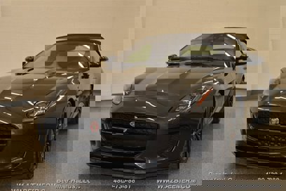 Used 2020 Jaguar F-TYPE Convertible