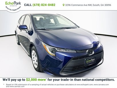 Used 2023 Toyota Corolla LE