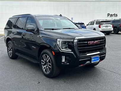 Used 2021 GMC Yukon AT4 w/ Technology Package