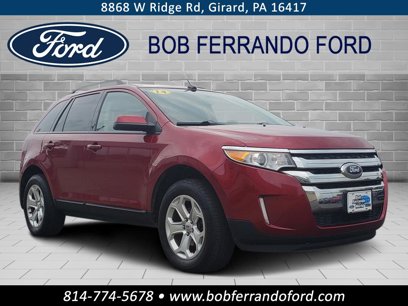 Used 2014 Ford Edge SEL w/ Equipment Group 205A