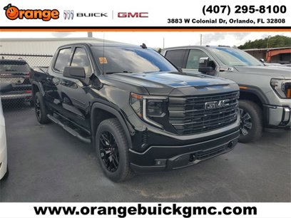 Certified 2024 GMC Sierra 1500 Elevation