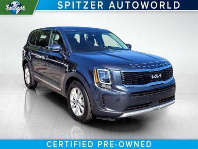 Used 2022 Kia Telluride LX