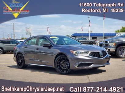 Used 2020 Acura TLX V6 SH-AWD w/ Technology Pkg