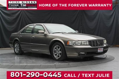 Used 2002 Cadillac Seville SLS w/ Premium Luxury Pkg