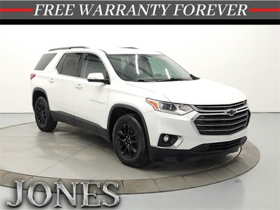 Used 2019 Chevrolet Traverse LT