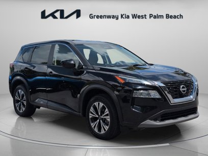 Used 2023 Nissan Rogue SV