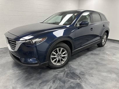 Used 2018 MAZDA CX-9 Touring w/ Touring Premium Package