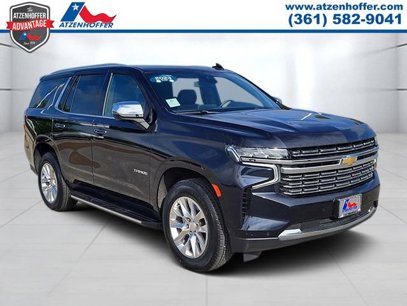 Used 2023 Chevrolet Tahoe Premier