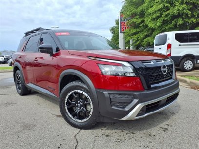 Certified 2023 Nissan Pathfinder Rock Creek