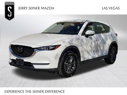 Used 2020 MAZDA CX-5 Touring