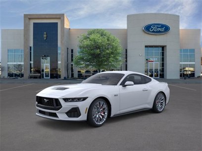 New 2025 Ford Mustang GT Premium