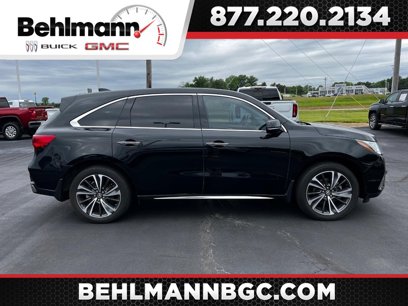 Used 2020 Acura MDX SH-AWD w/Technology Pkg
