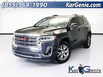 Used 2020 GMC Acadia SLT