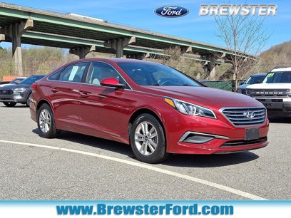 Used 2016 Hyundai Sonata SE
