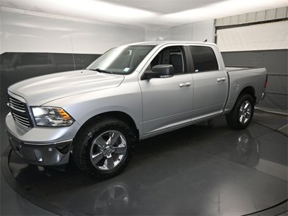 Used 2019 RAM 1500 Big Horn