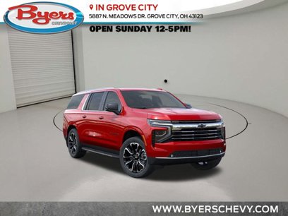 New 2025 Chevrolet Suburban LT w/ Comfort Package