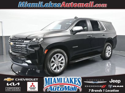 Used 2023 Chevrolet Tahoe Premier