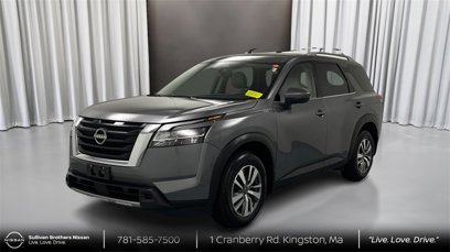 Certified 2023 Nissan Pathfinder SL