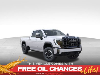 New 2025 GMC Sierra 3500 Denali Ultimate