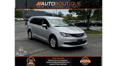 Used 2023 Chrysler Voyager LX