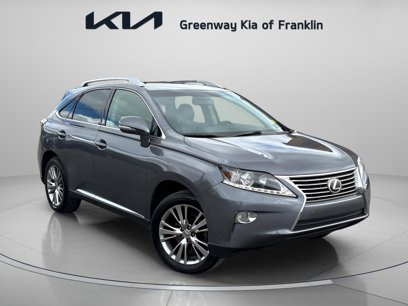 Used 2013 Lexus RX 350 FWD