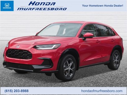 New 2025 Honda HR-V EX-L