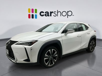 Used 2021 Lexus UX 250h