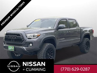Used 2019 Toyota Tacoma TRD Off-Road w/ Technology Package