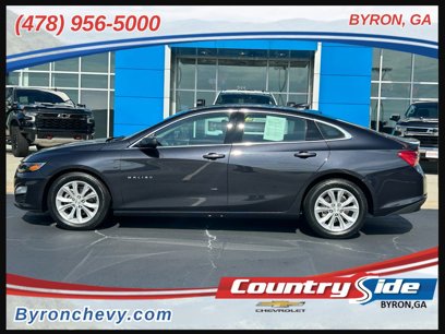 Used 2023 Chevrolet Malibu LT w/ Driver Confidence Package